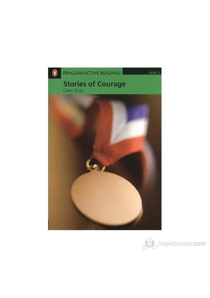 Stories Of Courage-Clare Gray