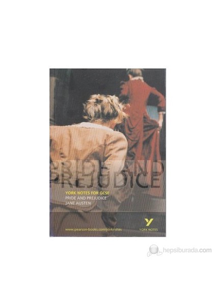Pride And Prejudice-Jane Austen