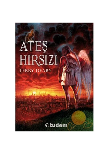 Ateş Hırsızı - Terry Deary