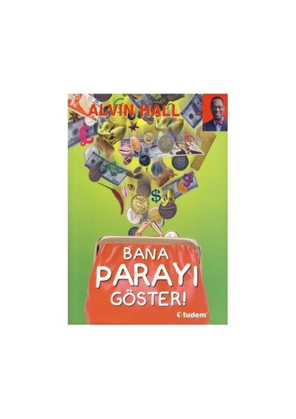 Bana Parayı Göster!-Alvin Hall