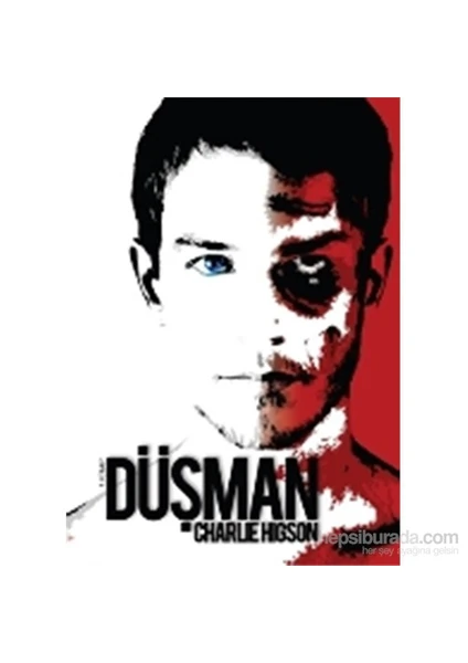 Düşman - Charlie Higson