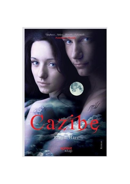 Cazibe-Raven Hart