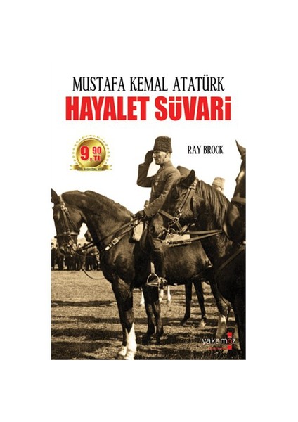 Hayalet Süvari - Ray Brock