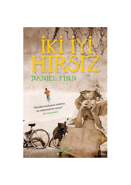 İki İyi Hırsız - Daniel Finn