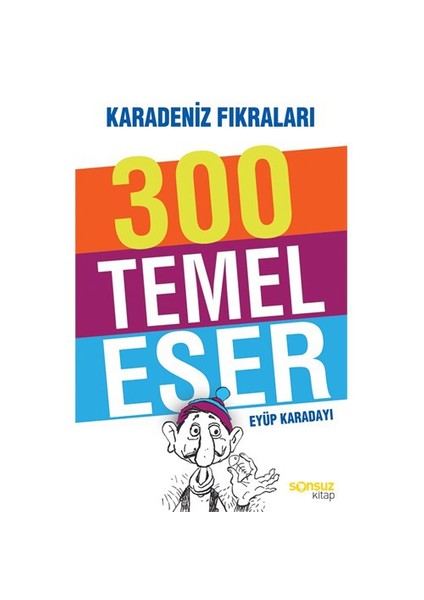 300 Temel Eser