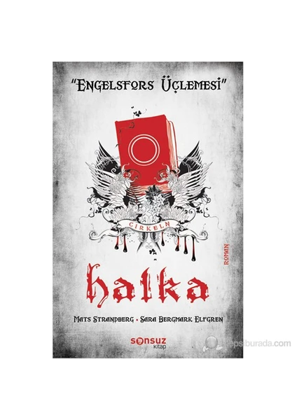 Halka - (Engelsfors Üçlemesi)-Sara Bergmark Elfgren