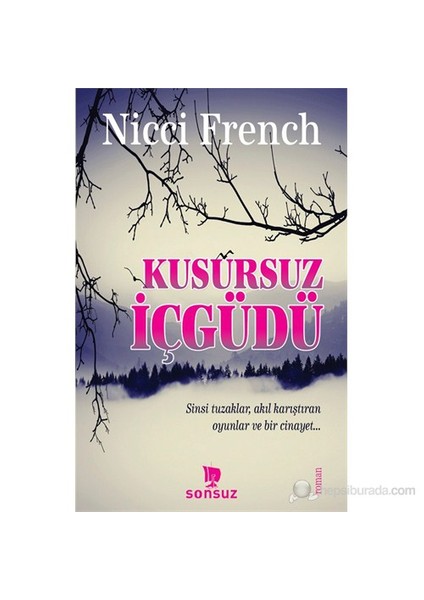 Kusursuz İçgüdü-Nicci French