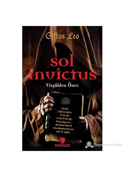 Sol Invictus - Virgülden Önce-Giftos Leo