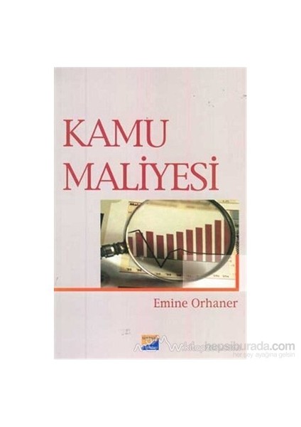 Kamu Maliyesi-Emine Orhaner