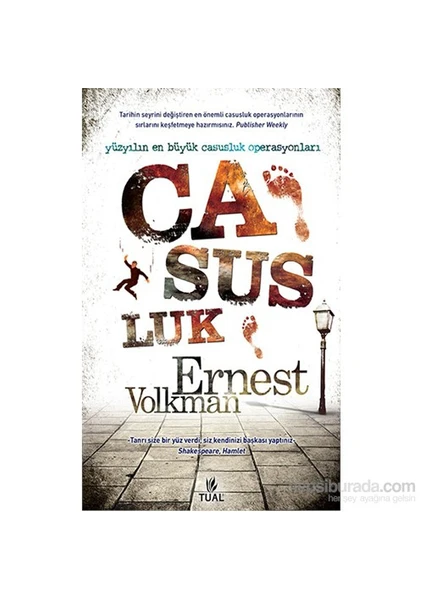 Casusluk-Ernest Volkman