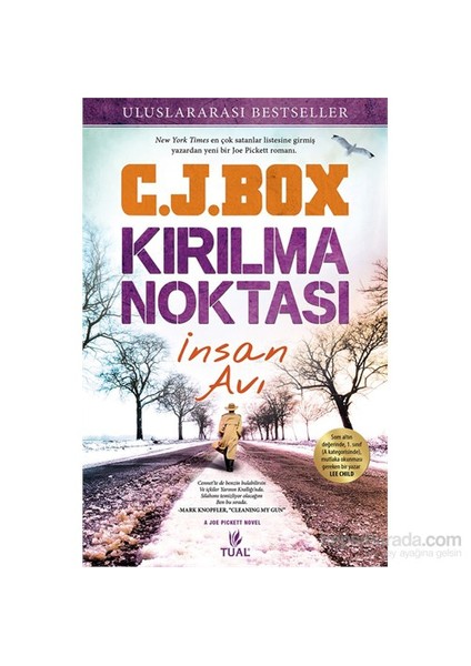 Kırılma Noktası-C. J. Box