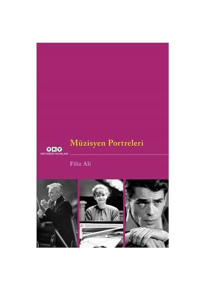 Müzisyen Portreleri-Filiz Ali