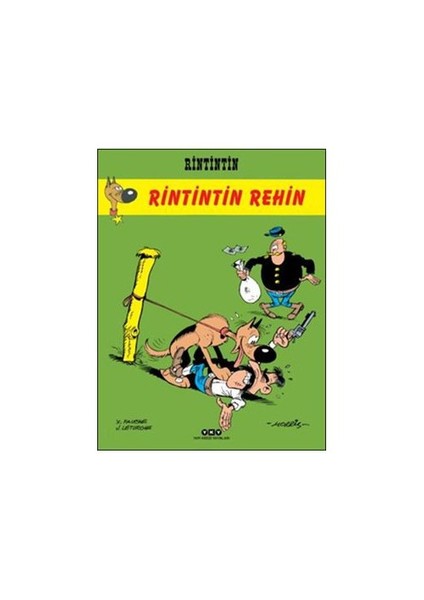 Rintintin 3: Rintintin Rehin - X. Fauche