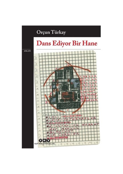 Dans Ediyor Bir Hane - Orçun Türkay