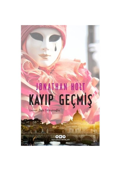 Kayıp Geçmiş - Jonathan Holt