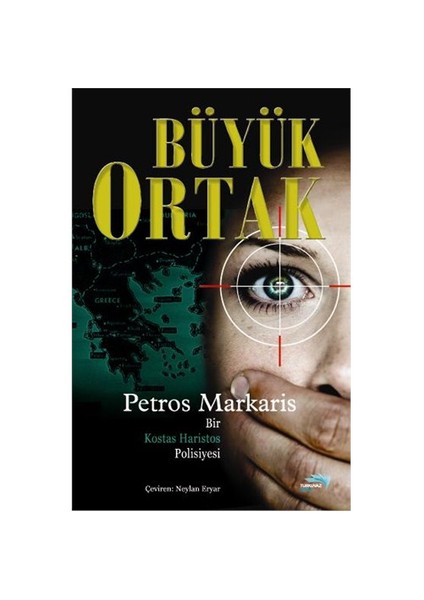 Büyük Ortak Petros Markarıs