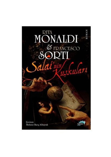 Salai’Nin Kuşkuları-Rita Monaldi