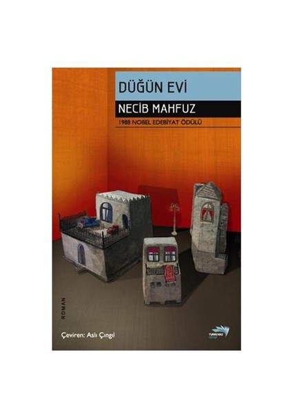 Düğün Evi-Necib Mahfuz