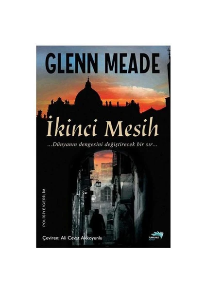 İkinci Mesih-Glenn Meade