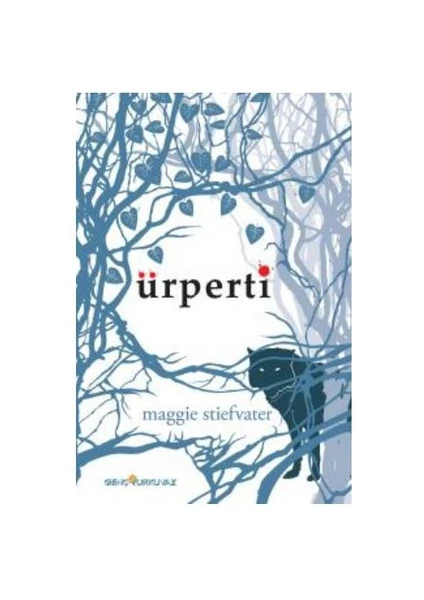 Ürperti-Maggie Stiefvater