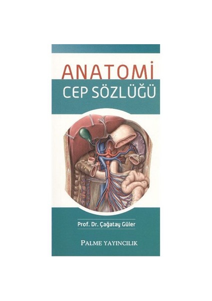 Anatomi Cep Sözlüğü-Çağatay Güler