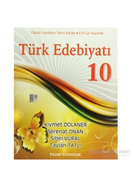 10. Sınıf Türk Edebiyatı