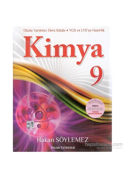 9. Sınıf Kimya Konu Anlatımlı