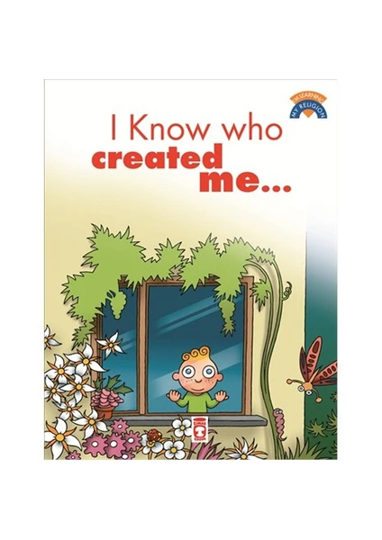 I Know Who Created Me