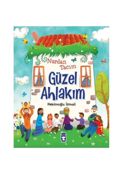 Nurdan Tacım Güzel Ahlakım - İsmail Hekimoğlu