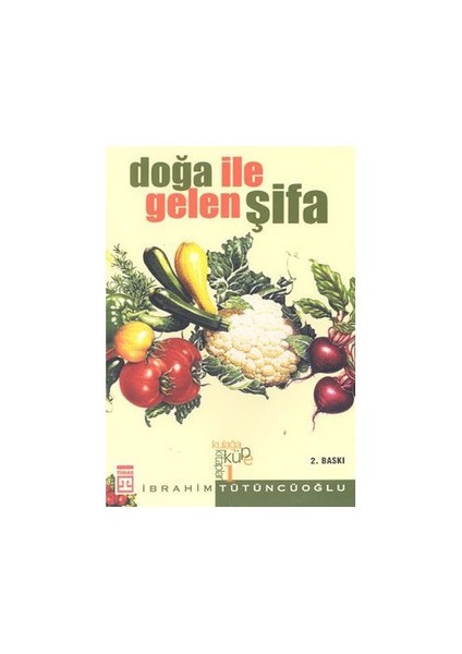 Doğa İle Gelen Şifa