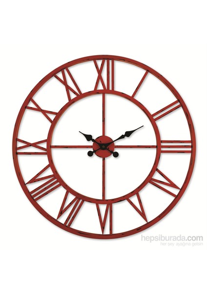 Avangart Duvar Saati