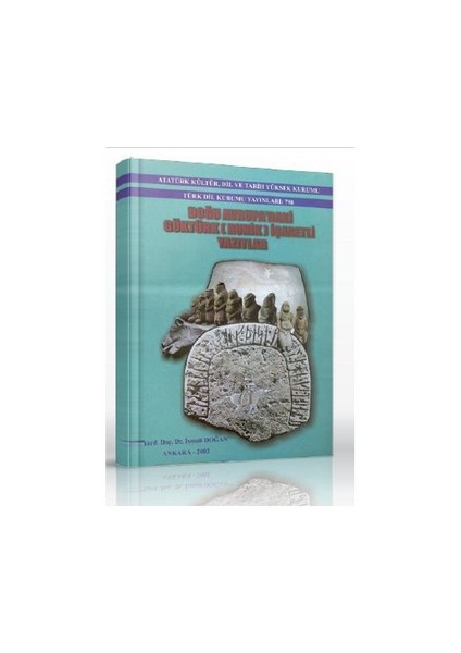 Doğu Avrupa'daki Göktürk (Runik) İşaretli Yazıtlar