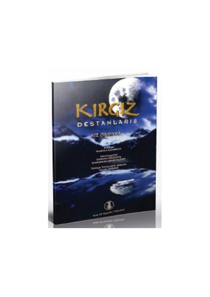 Kırgız Destanları 8-Kadirkul Alimanov