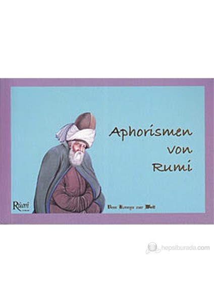 Aphorismen von Rumi