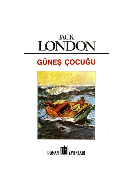 Güneş Çocuğu-Jack London