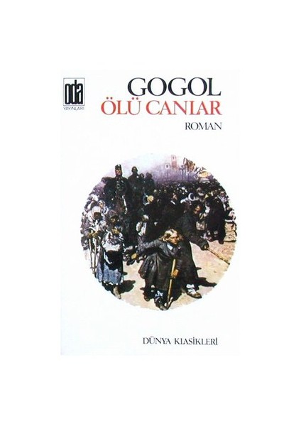 Ölü Canlar - Nikolay Vasilyeviç Gogol