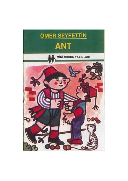 Ant-Ömer Seyfettin