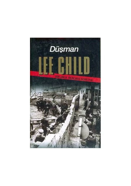 Düşman Bir Jack Reacher Gerilimi - Lee Child