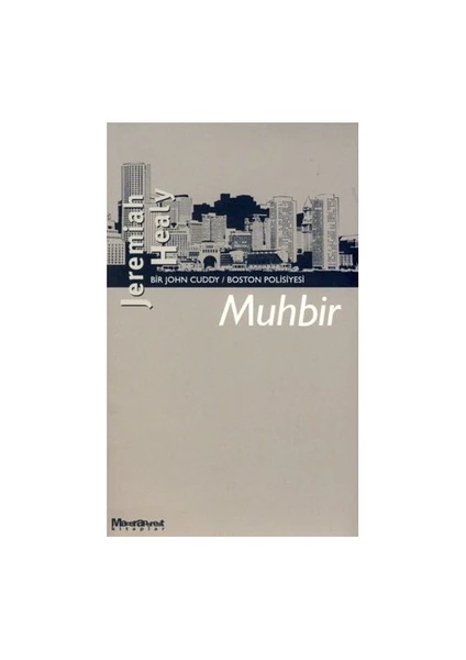 Muhbir-Jeremiah Healy