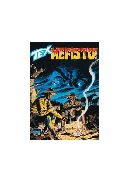 Tex Sayı: 101 Mefisto!