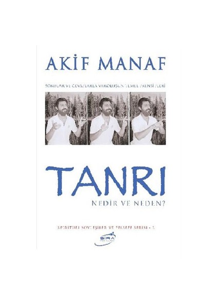 Tanrı Nedir Neden?