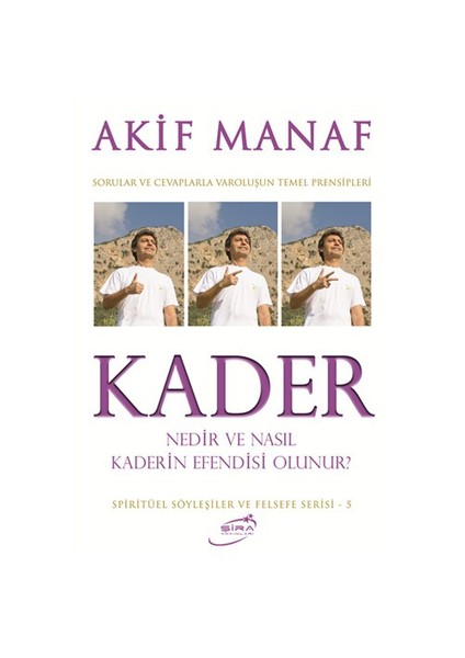 Kader Nedir Ve Nasıl Kaderin Efendisi Olunur?-Akif Manaf