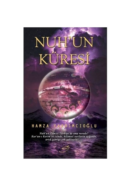 Nuhun Küresi-Hamza Yardımcıoğlu