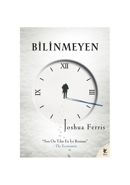 Bilinmeyen-Joshua Ferris