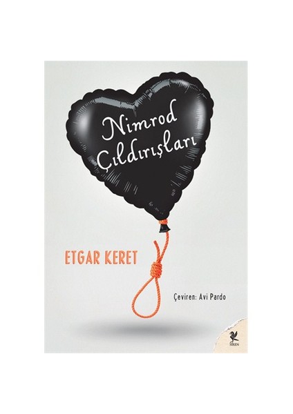 Nimrod Çıldırışları-Etgar Keret