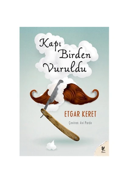 Kapı Birden Vuruldu-Etgar Keret