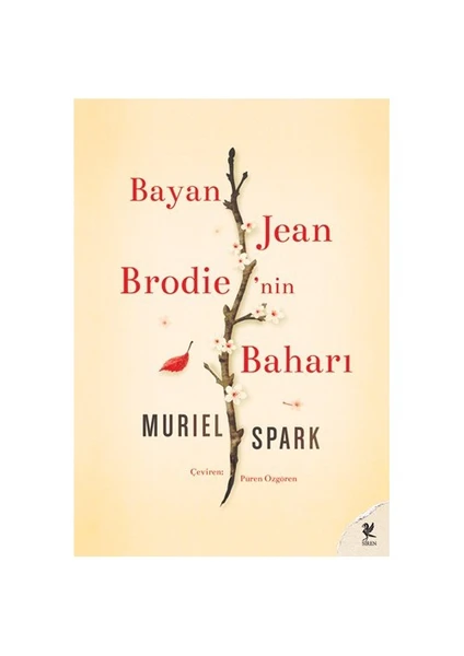 Bayan Jean Brodie'Nin Baharı-Muriel Spark