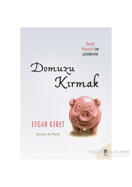 Domuzu Kırmak-Etgar Keret