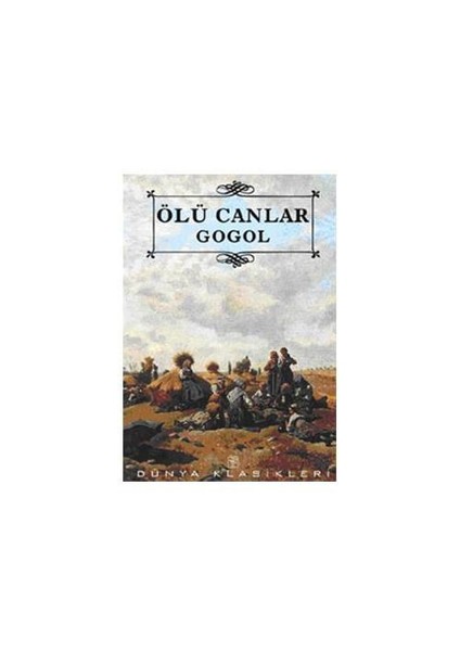 Ölü Canlar