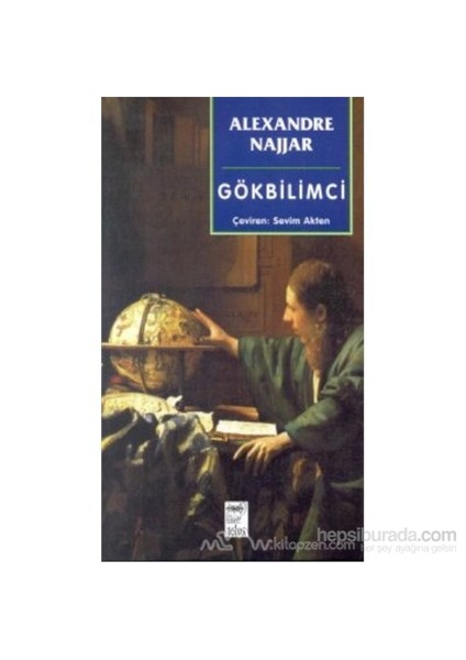 Gökbilimci-Alexandre Najjar